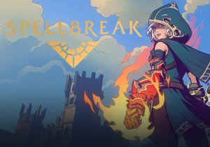 Spellbreak Game Profile Image