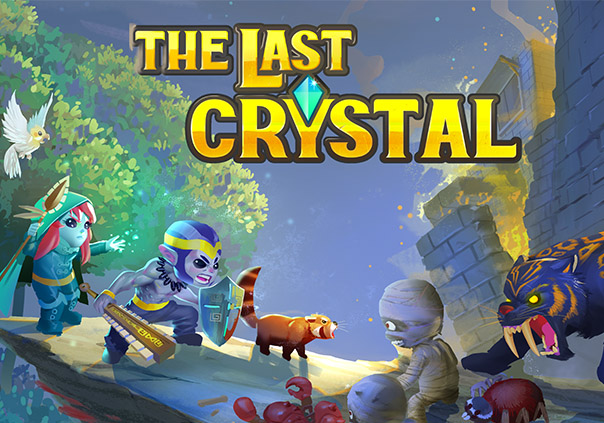 The Last Crystal Game Profile Image