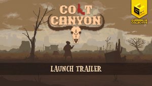 Colt Canyon Launch Trailer