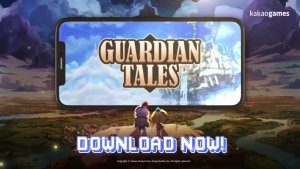 Guardian Tales Beta Trailer