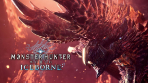 Monster Hunter World Iceborn Alatreon