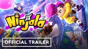 Ninjala Official Launch