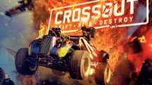 Crossout Gameplay Trailer 2020