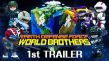 Earth Defense Force World Brothers