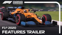 F1 2020 Features