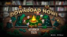 Guardian Tales Launch Trailer
