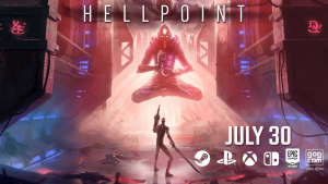 Hellpoint Co-op