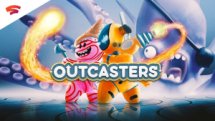 Outcasters Announcement