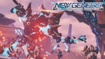 Phantasy Star Online 2 New Genesis Trailer
