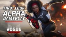 Rogue Company First Look Alpha