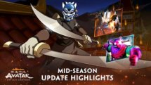SMITE Mid Season Update Avatar battle Pass