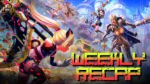 Weekly Recap (Art: TERA Battle Arena)