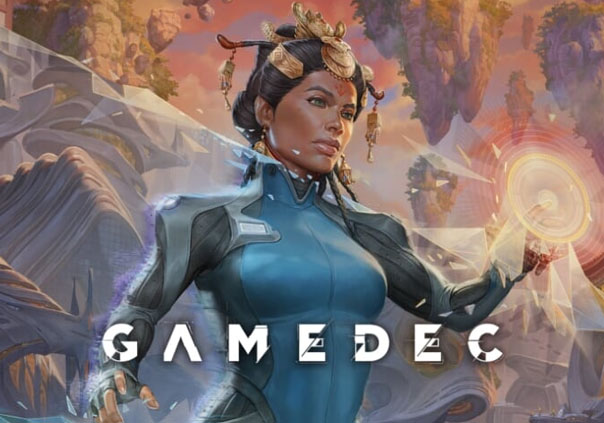 Gamedec Game Profile Image