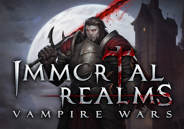 Immortal Realms: Vampire Wars Game Profile Image