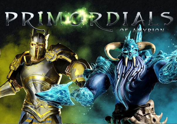 Primordials of Amiryon Primordials of Amiryon Game Profile Image