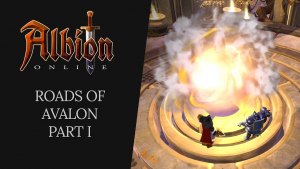 Albion Online Roads of Avalon