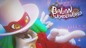 Balan Wonderworld Announcement Trailer