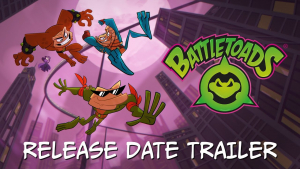 Battletoads Release Date Trailer