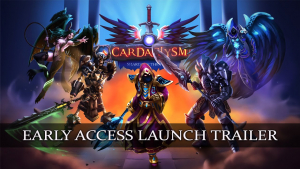 Cardaclysm Early Access Launch Trailer