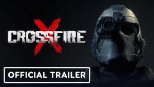 CrossfireX Single Player Campaign Trailer