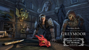 Elder Scrolls Online Greymoor Antiquities Trailer