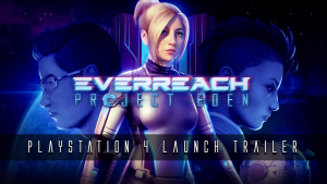 EverReach Project Eden Launch Trailer