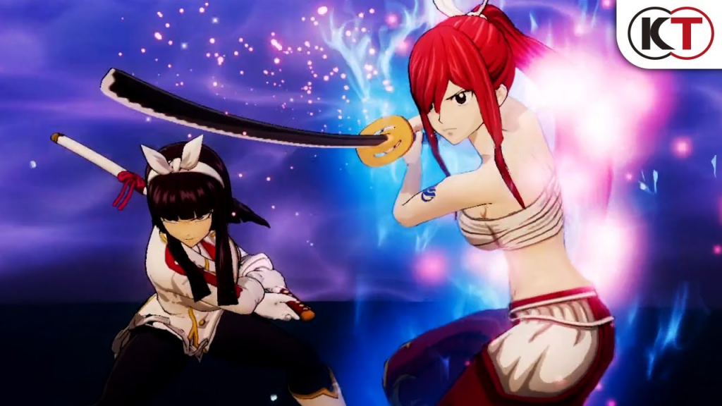 Fairy Tail Characters and Features