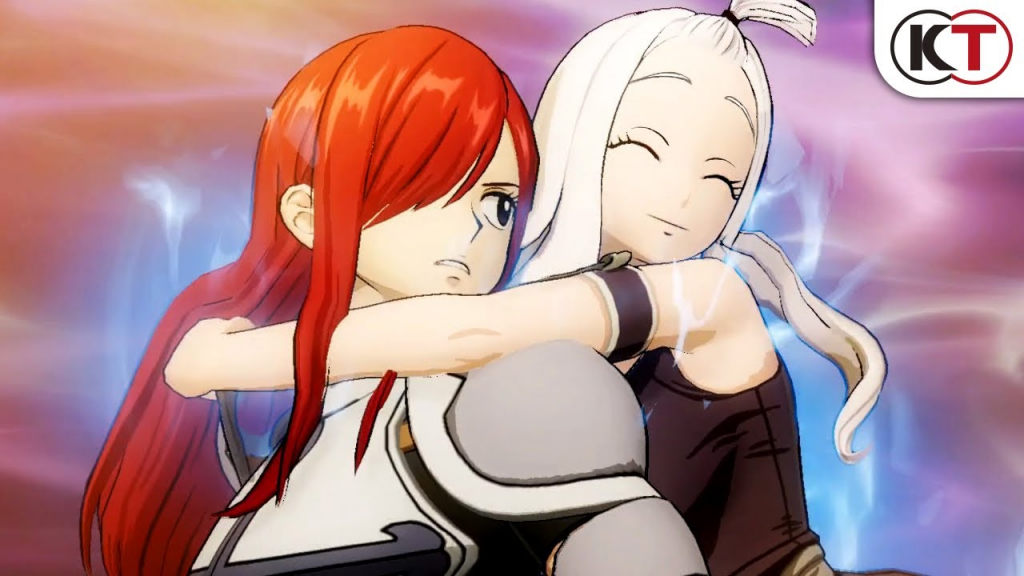 Fairy Tail Unison Raid