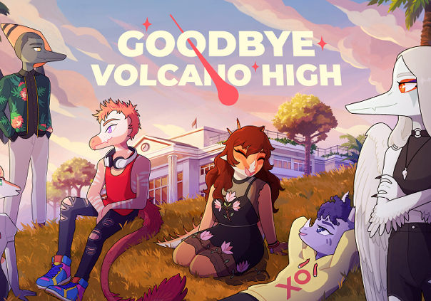 goodbye volcano high release