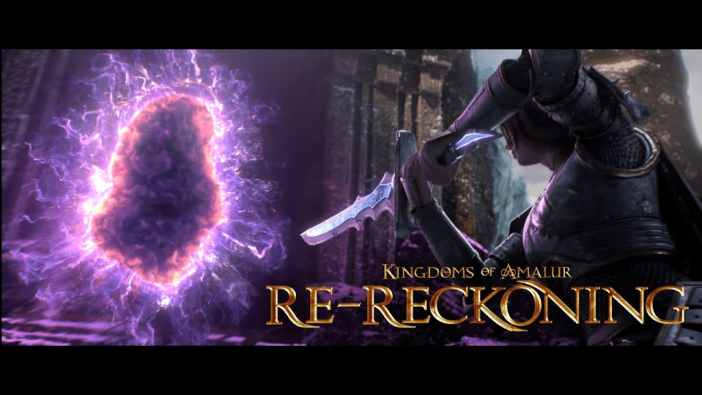 Kingdoms of Amalur ReReckoning Announcement