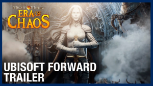 Might and Magic Heroes of Chaos Ubisoft Forward