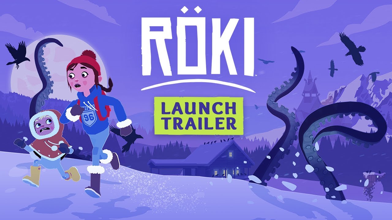 Roki Launch Trailer