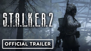 STALKER 2 Announcement Trailer
