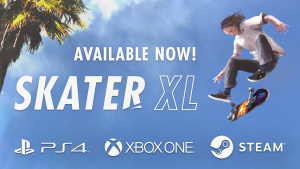 Skater XL Launch Trailer