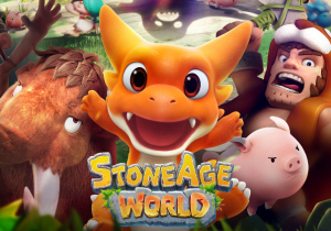 StoneAge World