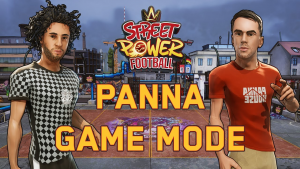 Street Power Football Panna Game Mode