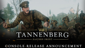 Tannenberg Console Release