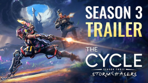 The Cycle Season 3 Trailer