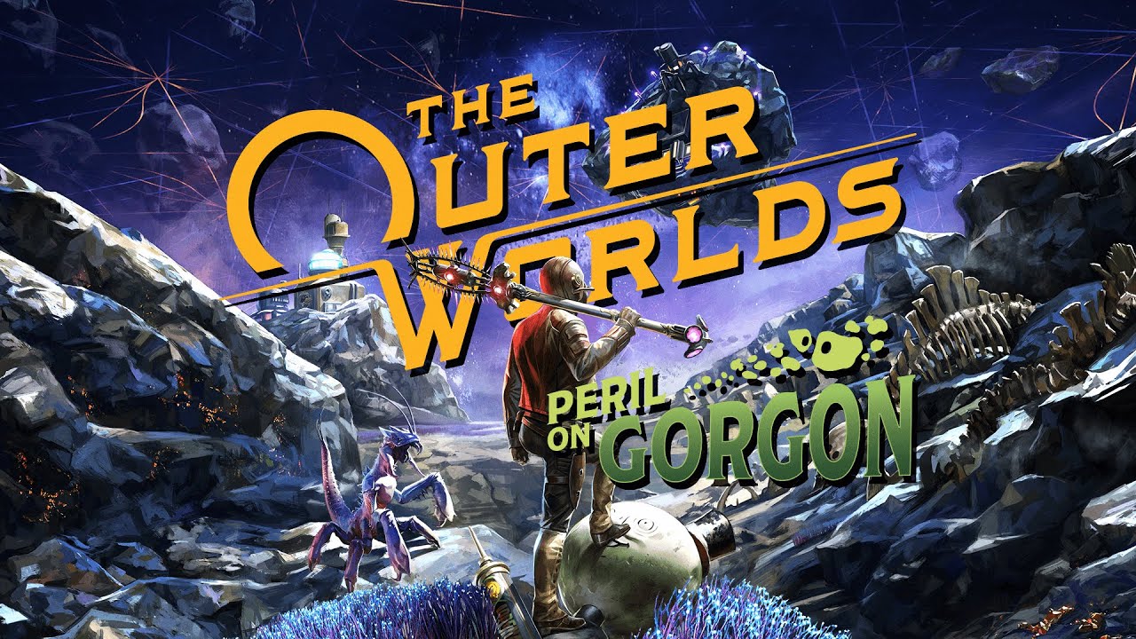 The Outer Worlds Peril On Gorgon Trailer