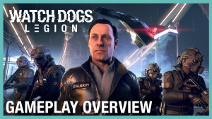 Watch Dogs Legion Gameplay