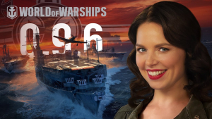 World of Warships 0.9.6 Trailer