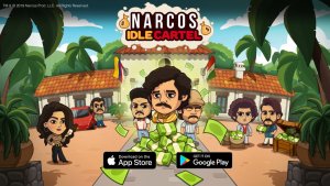Narcos Idle Cartel Trailer