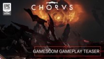 Chorus Gamescom Teaser