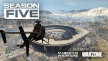 CoD Modern Warfare Warzone Season Five Trailer