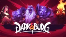 Darksburg Release Date Announcement
