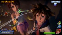 Kingdom Hearts Melody of Memory Release Date Trailer