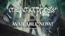 Metamorphosis Release Trailer