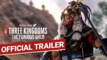 Total War Three Kingdoms Furious World Trailer