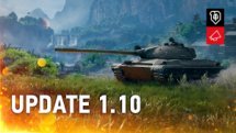 World of Tanks Update 1.10 Review