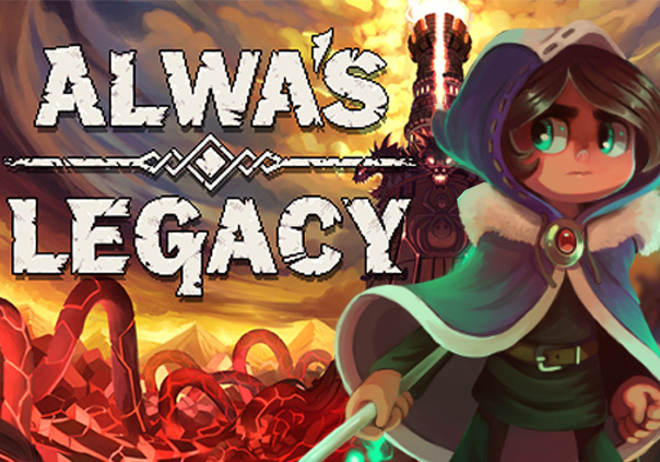 Alwa's Legacy Game Profile Image